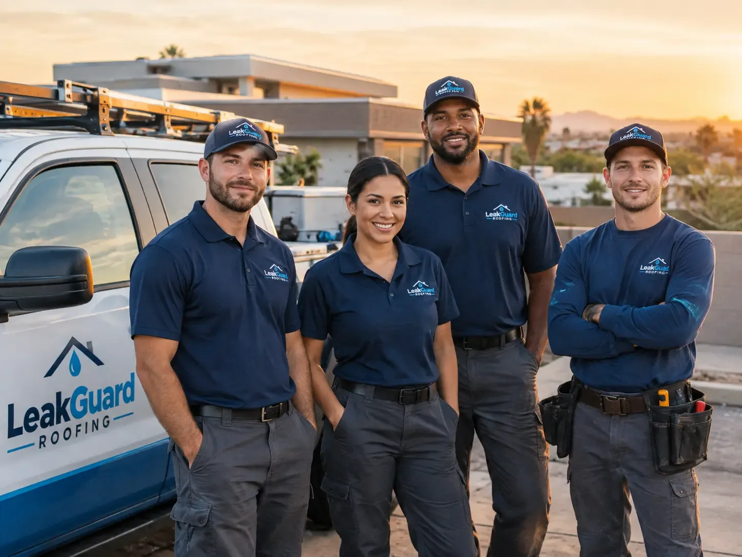 Flat Roof Leak Repair company in Lakefield, MN
